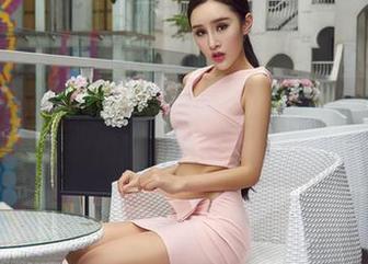 AISS爱丝(黄金版) - 亚美依的女孩写真合集：你敢相信这些都是她的日常？