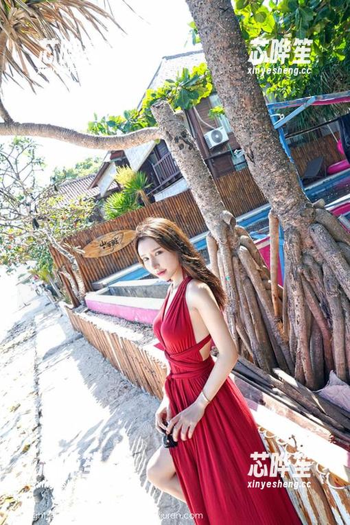 Feilin嗲囡囡 - 谁说剧情只能在电影里？gary维爱的套图更新让你感受现实生活的戏剧性。