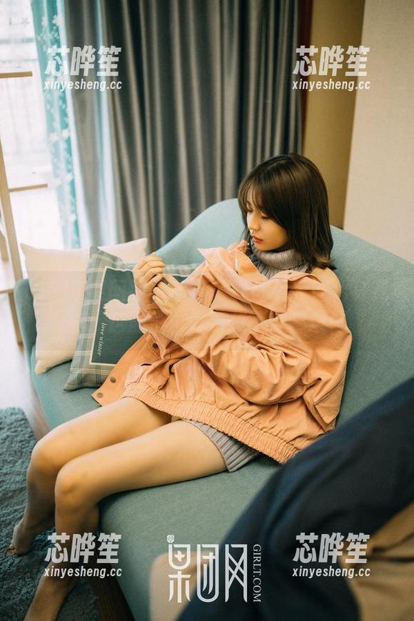 GIRLT果团网-裴希西 GIRLT果团网 - 高清写真让裴希西化身花嫁:这颜值,真是想不爱都难!
