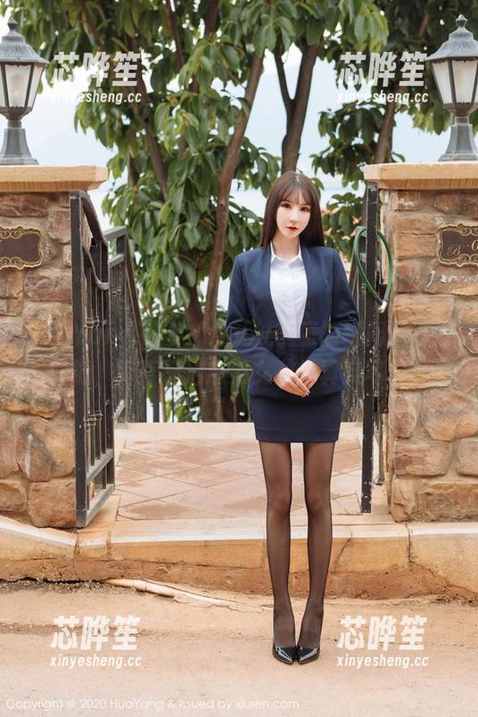 HuaYang花漾-Abby李雅 HuaYang花漾 - Abby李雅的瞬间:高清壁纸,简直是治愈系女孩的真实写真!