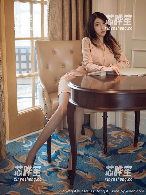 HuaYang花漾-宋kiki HuaYang花漾 - 看!宋kiki的套装美图,谁说只为穿搭?
