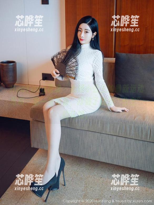 HuaYang花漾-心妍小公主 HuaYang花漾 - 心妍小公主的最新运动写真:这一身装备,打破了我对“公主”的认知。
