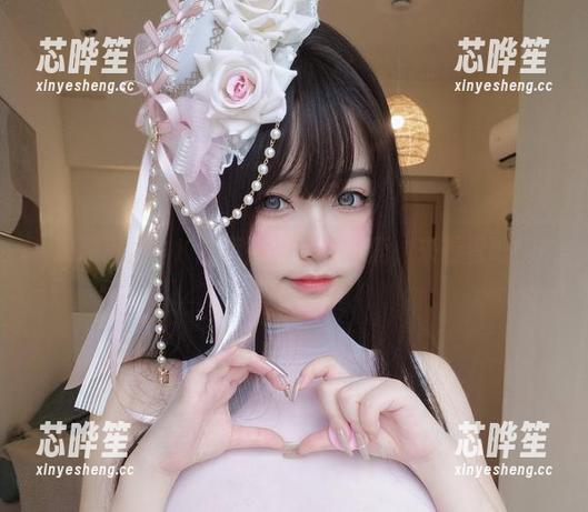 资源满满！K酱和她的圣诞麋鹿，来看看吧！