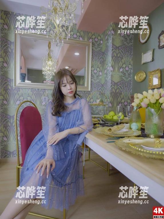 Ligui丽柜 - 当潘朵拉穿上牛仔裤，最新写真集让你见识什么叫‘潮’！