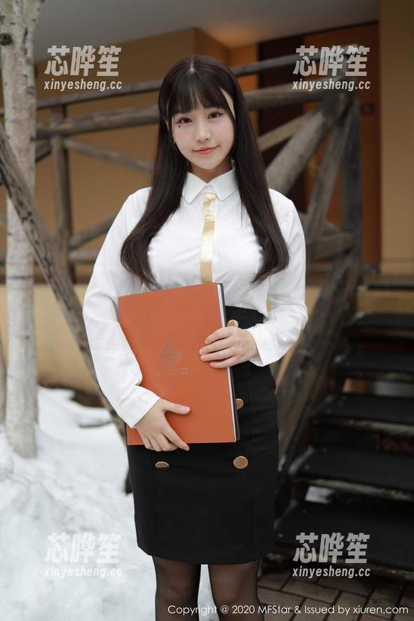 MFStar模范学院-黄乐然 MFStar模范学院 - 图包分享:黄乐然穿校服,仿佛学生时代又回来了!