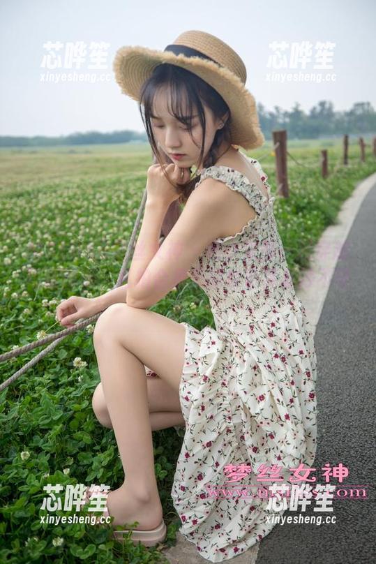 MSLASS梦丝女神 - 和小朱茵一起穿越短裙时光，私拍合集里的故事真是妙不可言。