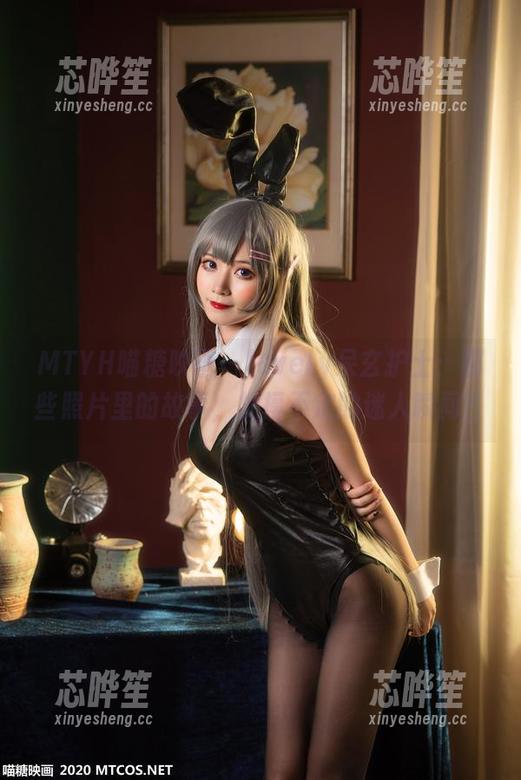 MTYH喵糖映画 - lovely呆玄护士：那些照片里的故事，捉摸不定的迷人瞬间？