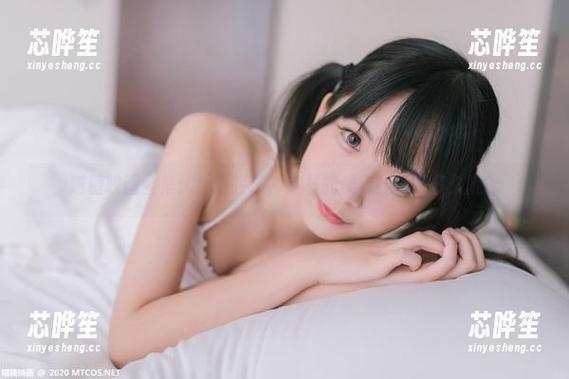 MTYH喵糖映画 喵糖映画全集:纯白轻纱,这样的美我能沉浸多久呢?