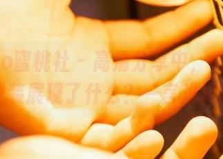 MiiTao蜜桃社 - 高清分享中，韩贝贝的职业装展现了什么？一言难尽啊！