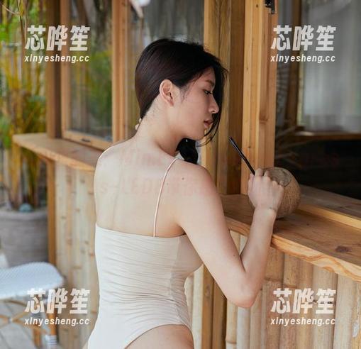 私拍里的美：Min.E(민이)LeeheeExpress–LEDB带你感受瞬间