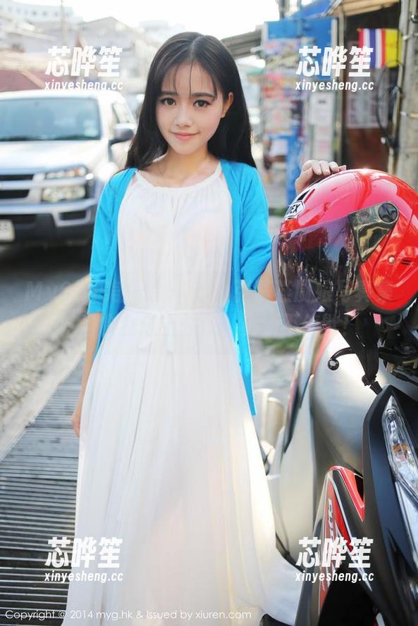MyGirl美媛馆-luna张静燕 MyGirl美媛馆 - luna张静燕厨娘写真集:当食物遇上性感,更新不停歇!