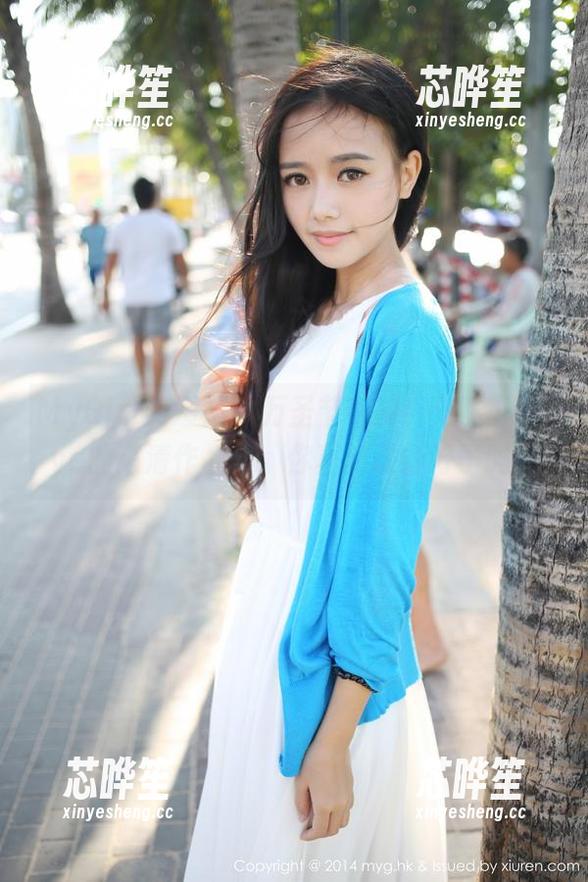 MyGirl美媛馆-刘飞儿Faye MyGirl美媛馆 - 万圣节特辑:刘飞儿Faye的高清作品集,你真的准备好了吗?