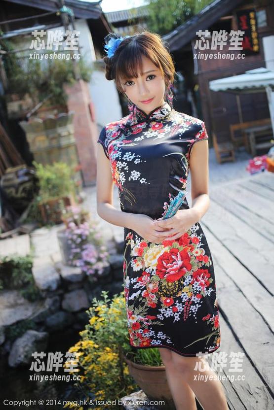 MyGirl美媛馆 - 在线等晓茜sunny姐姐的高清美照，忍不住想多看一会儿！