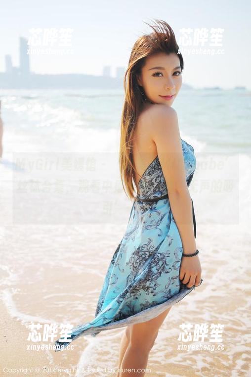 MyGirl美媛馆-糯美子MINIbabe MyGirl美媛馆 - ‘糯美子MINIbabe’丝袜合集,观看中感觉到一种‘无声的吸引’……