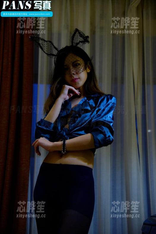 PANS写真-兰心 PANS写真 - 兰心让比基尼无圣光,看看她的美图到底有多撩