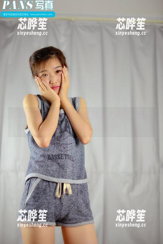 PANS写真 - 晨晨泳衣潮流大揭秘：观看时你会发现的奇葩细节！