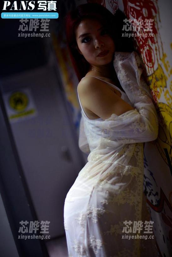 PANS写真 - 图册中的长腿传说：美惠子的魅力，简直让地心引力失业！