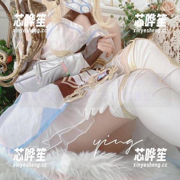 Seele麦麦 无限循环:Seele麦麦cos原七海,图片里看看能找到几种上天入地的造型!