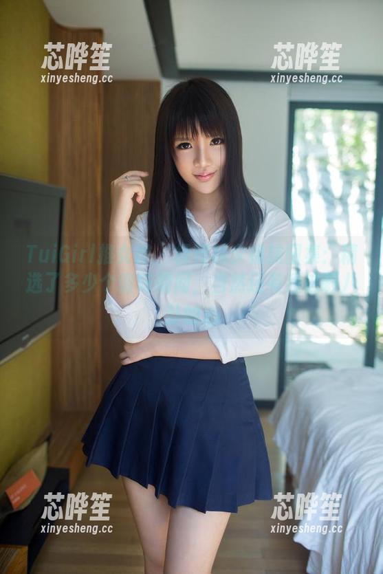 TuiGirl推女郎-模特林夕 TuiGirl推女郎 - 模特林夕棉袜图集:精选了多少个暧昧瞬间,当然还有我这颗八卦的心