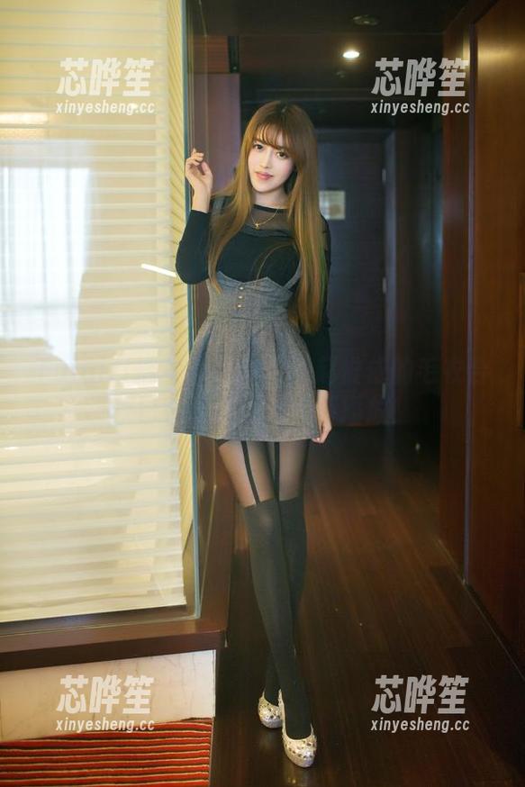 TuiGirl推女郎 - 报告！赵惟依的毛衣合集已在我脑海里循环播放！