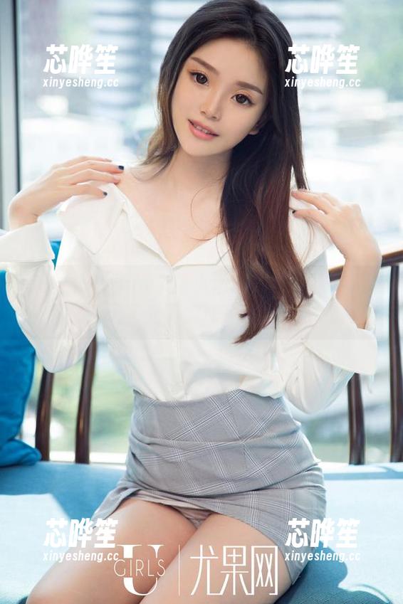 UGirls尤果网-张小西Ann UGirls尤果网 - 张小西Ann的鮣万圣节鮣来袭:无圣光下的作品透出叛逆气息