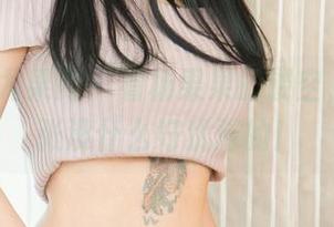 UGirls尤果网 - 看杨果果的镂空，下载一张没什么好犹豫的！