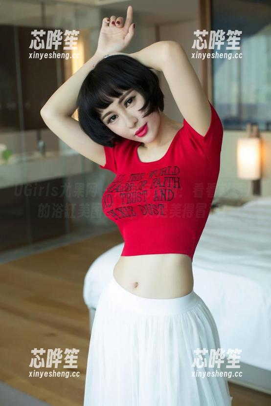 UGirls尤果网-赵颖儿 UGirls尤果网 - 泡泡与美丽:看看赵颖儿的浴缸美图图集,真是美得冒泡!