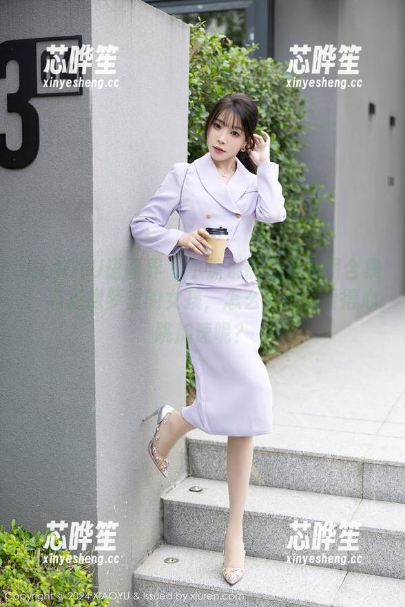 XIAOYU语画界-小沫琳 XIAOYU语画界 - 小沫琳的白裙美图合集:有点像梦里的女孩,怎么会把我看得心跳加速呢?