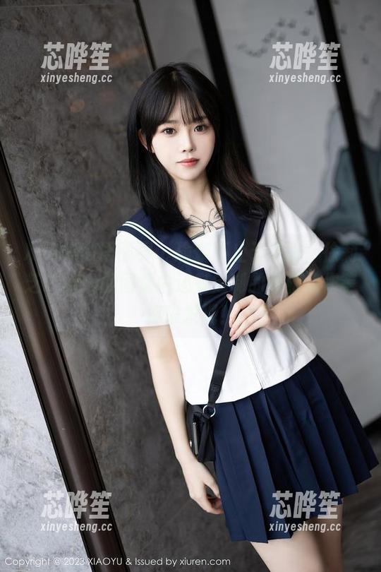 XIAOYU语画界 - 瑜伽不止于呼吸，徐莉芝Booty的图集中还有定制的奇葩动作等你来发现！