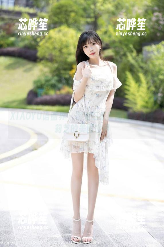 XIAOYU语画界-徐莉芝 XIAOYU语画界 - 御姐归来!高清解析徐莉芝的美图世界