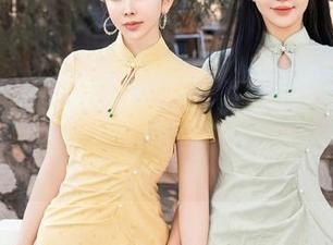 XINGYAN星颜社 - 潘娇娇，泳装狂欢：腻歪的夏天马上来临，下载前先准备好心脏！