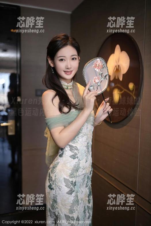 Xiuren秀人网-南初妹妹 Xiuren秀人网 - 精选作品:南初妹妹的黑色运动内衣,这是什么神奇的运动体验?