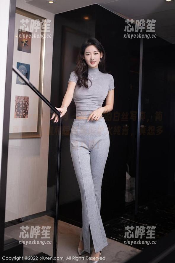 Xiuren秀人网-周慕汐 Xiuren秀人网 - 周慕汐的白丝写真,简直是把优雅和暧昧玩得炉火纯青,真想多看几遍!