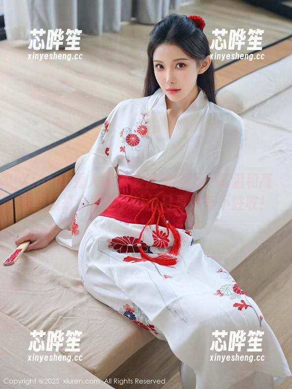 Xiuren秀人网-夏沫沫tifa Xiuren秀人网 - 夏沫沫tifa:高温和高清壁纸打个照面,这夏日真是美不胜收!