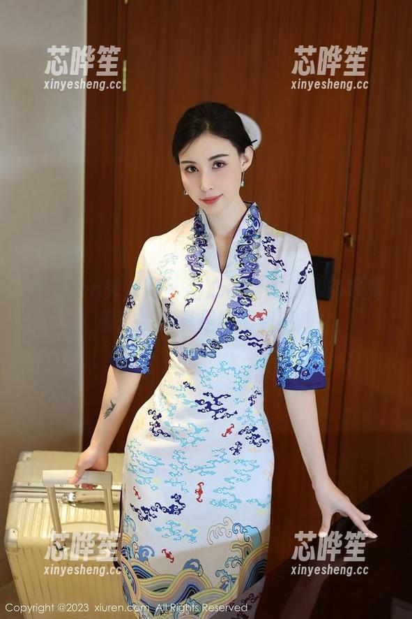 Xiuren秀人网-小嘉敏 Xiuren秀人网 - 甜心小嘉敏的私房写真,看这姿势真是甜蜜到犯规!