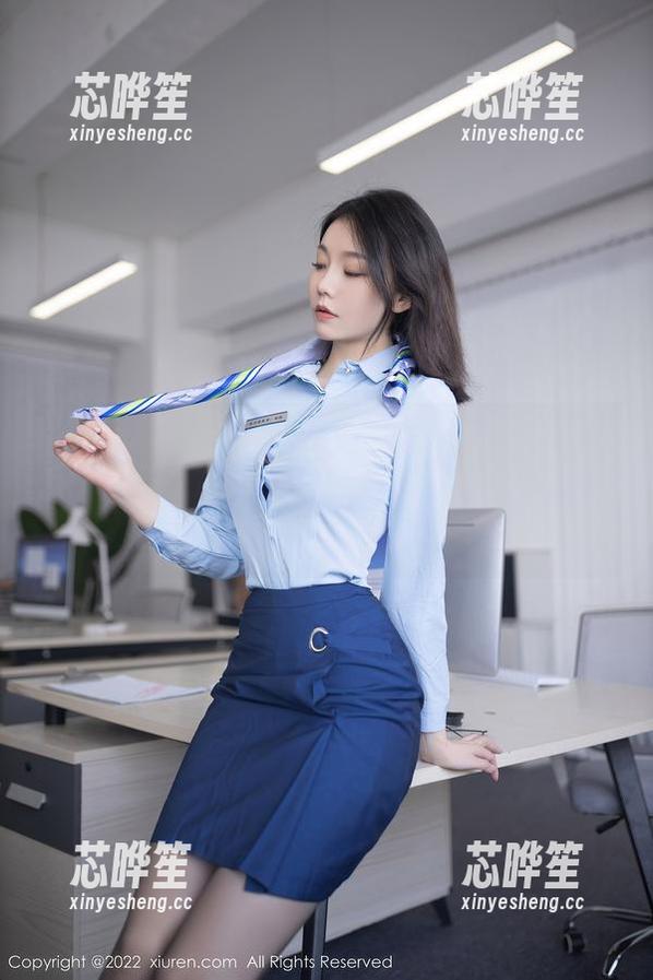 Xiuren秀人网-小芭乐 Xiuren秀人网 - 小芭乐撩人的纯白控:翻开这张图片就像打开了新的视界,资源真是绝配。