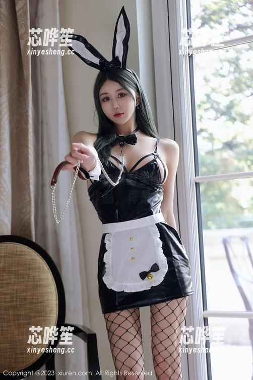 Xiuren秀人网-小逗逗 Xiuren秀人网 - 原图里的白色梦境:小逗逗的作品,真是太会玩了