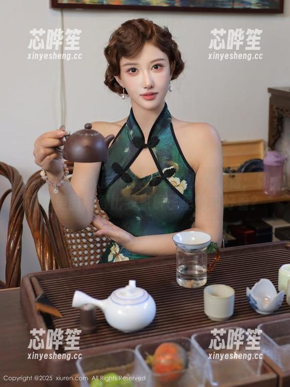 Xiuren秀人网-程开心 Xiuren秀人网 - 程开心的少女秘籍:如何把美图拍得比我家镜子里的我好看?