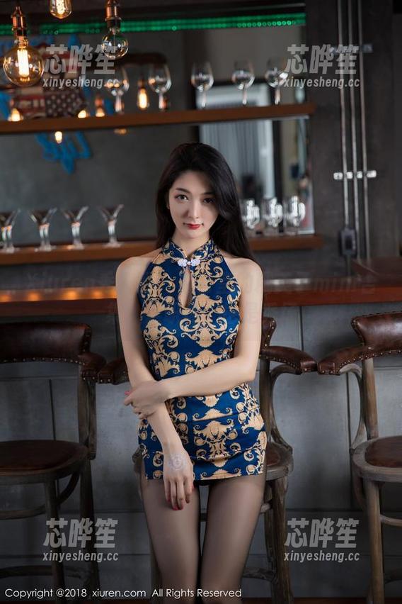 Xiuren秀人网-糯美子mini Xiuren秀人网 - 办公室的糯美子mini合集:是职场,也是秀场