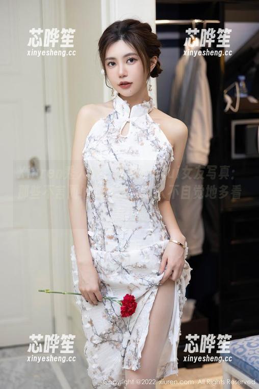 Xiuren秀人网-蕊蕊ruirui Xiuren秀人网 - 蕊蕊ruirui女友写真:那些不言而喻的气息,让人不自觉地多看了几眼