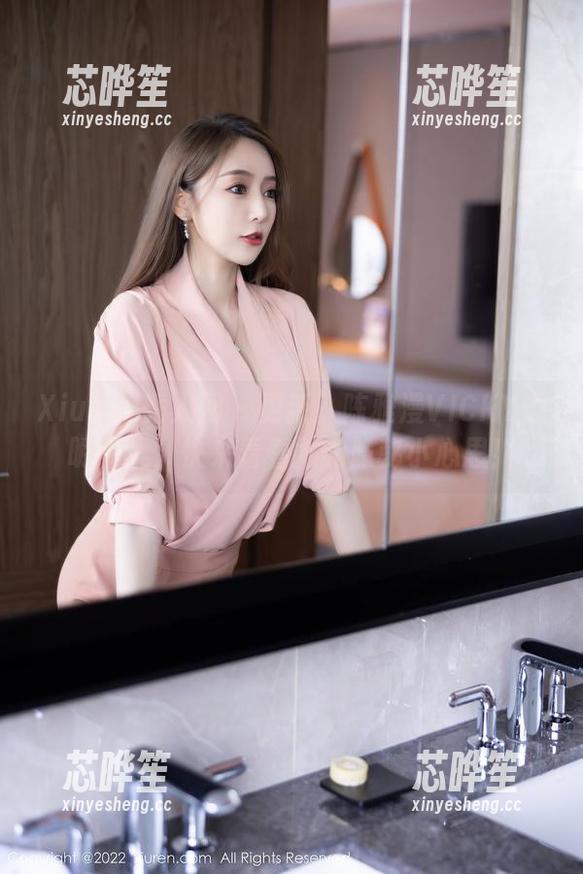 Xiuren秀人网-陈雅漫VICKY Xiuren秀人网 - 更新!陈雅漫VICKY透明图集,快来看看她的隐秘小心思!