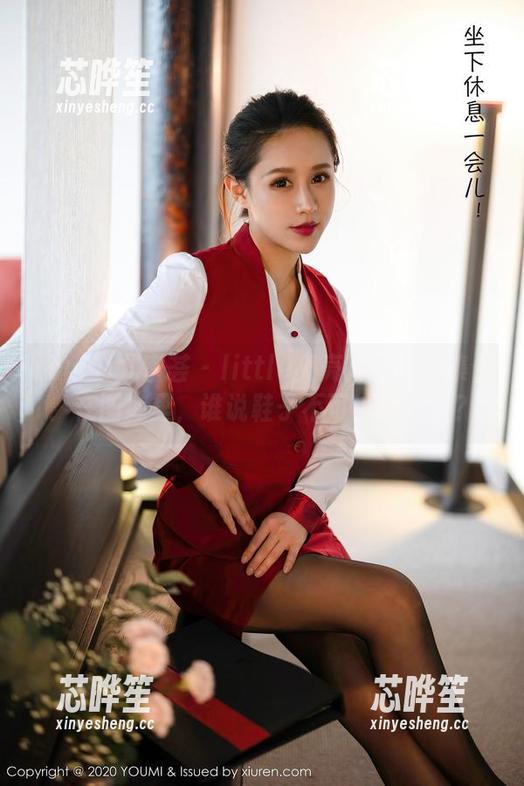 YouMi尤蜜荟 - little贝壳高跟鞋大集合：在图库里，谁说鞋子不可以有故事？