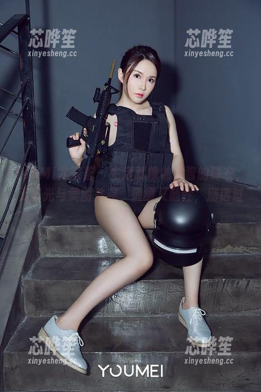 YouMi尤蜜荟-柚柚酱 YouMi尤蜜荟 - 生活就像柚柚酱的睡衣,无圣光与美图并存,随意又随性,别错过了!