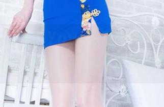 beautyleg - Yoyo的美腿图包：每一张都像是在跟我说‘快来瞧瞧吧’