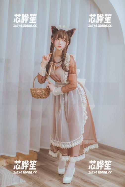 coser衣衣 无圣光?谁在乎!coser衣衣的比基尼套图值得一看!