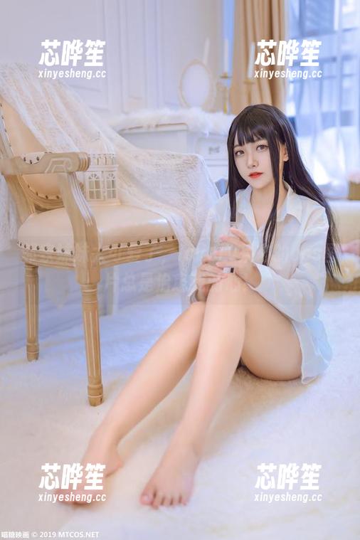 邻家妹妹太可爱了，lovely呆玄的cos图片总是治愈我的心！