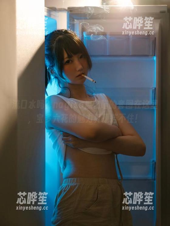 流口水吗？nagisa魔物喵的套图在这里，宝多六花的魅力真是挡不住！