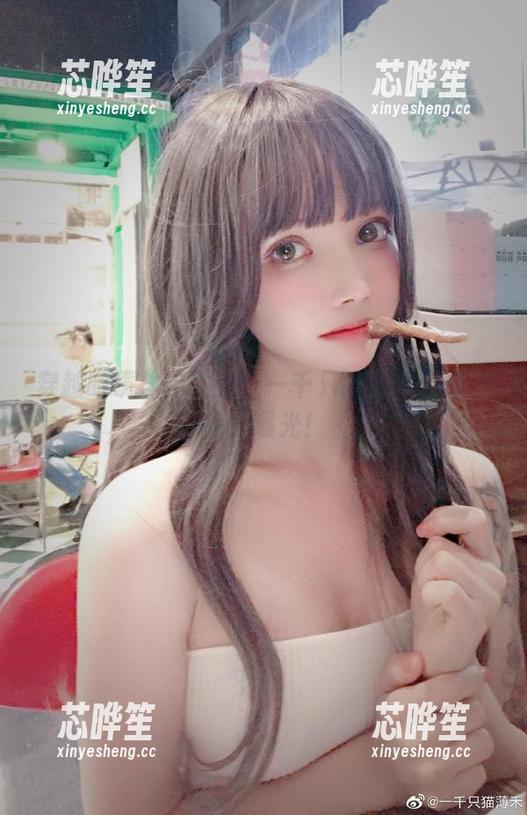 一千只猫薄禾 穿越眼镜神秘世界:一千只猫薄禾合集作品大曝光!
