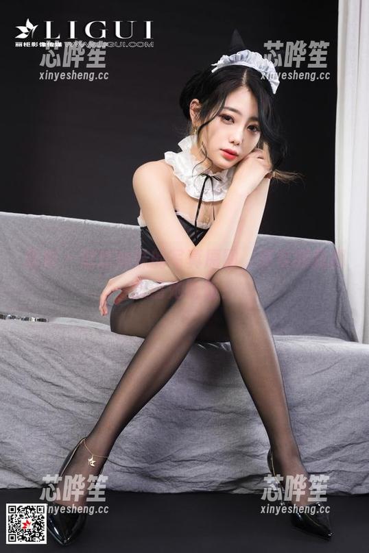 丽柜 - 悠悠妹妹的写真原图，真实到我都想请她吃饭！