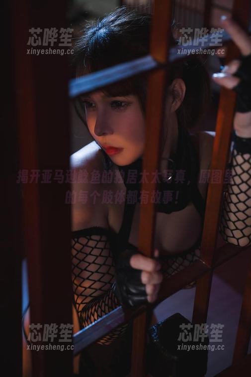 揭开亚马逊鲶鱼的独居太太写真，原图里的每个肢体都有故事！